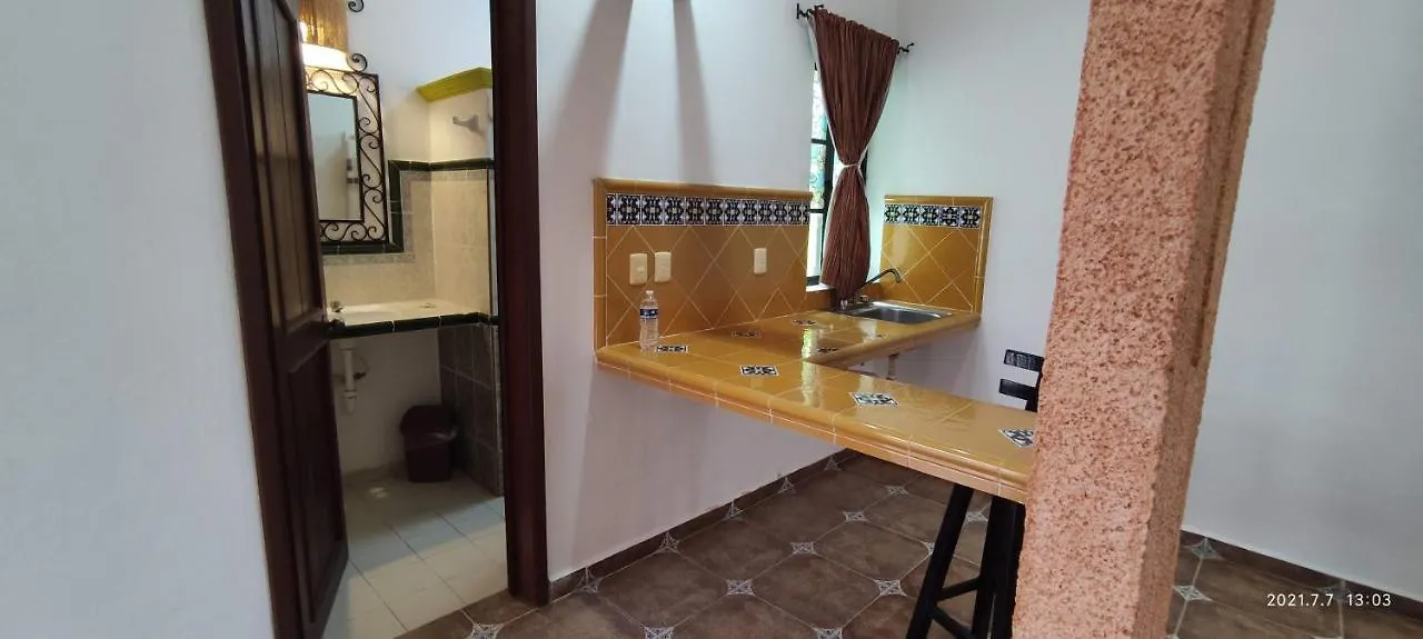Estalagem Alux Rooms Playa del Carmen