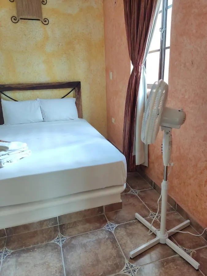 Alux Rooms Playa del Carmen México